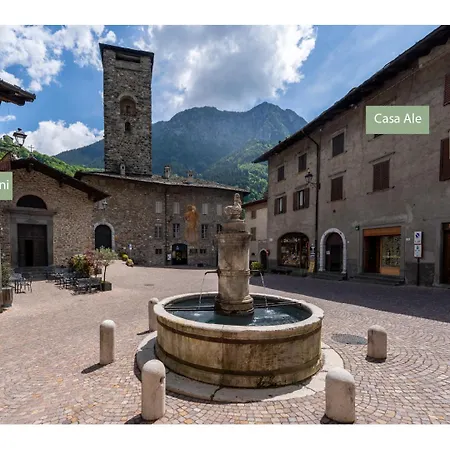 Dagli Olivari - Casa Ale