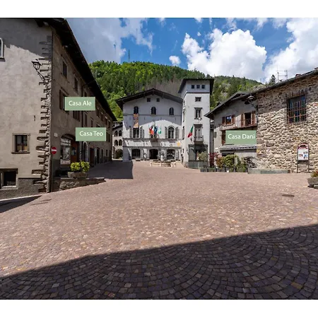 Dagli Olivari - Casa Ale Appartement Gromo