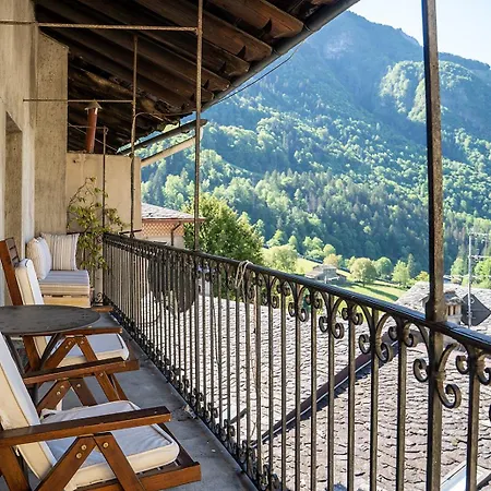 Apartman Dagli Olivari - Casa Ale Gromo
